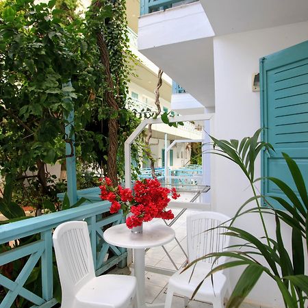 Anatoli Apartments Hersonissos  Exteriör bild