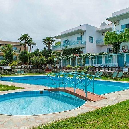 Anatoli Apartments Hersonissos  Exteriör bild