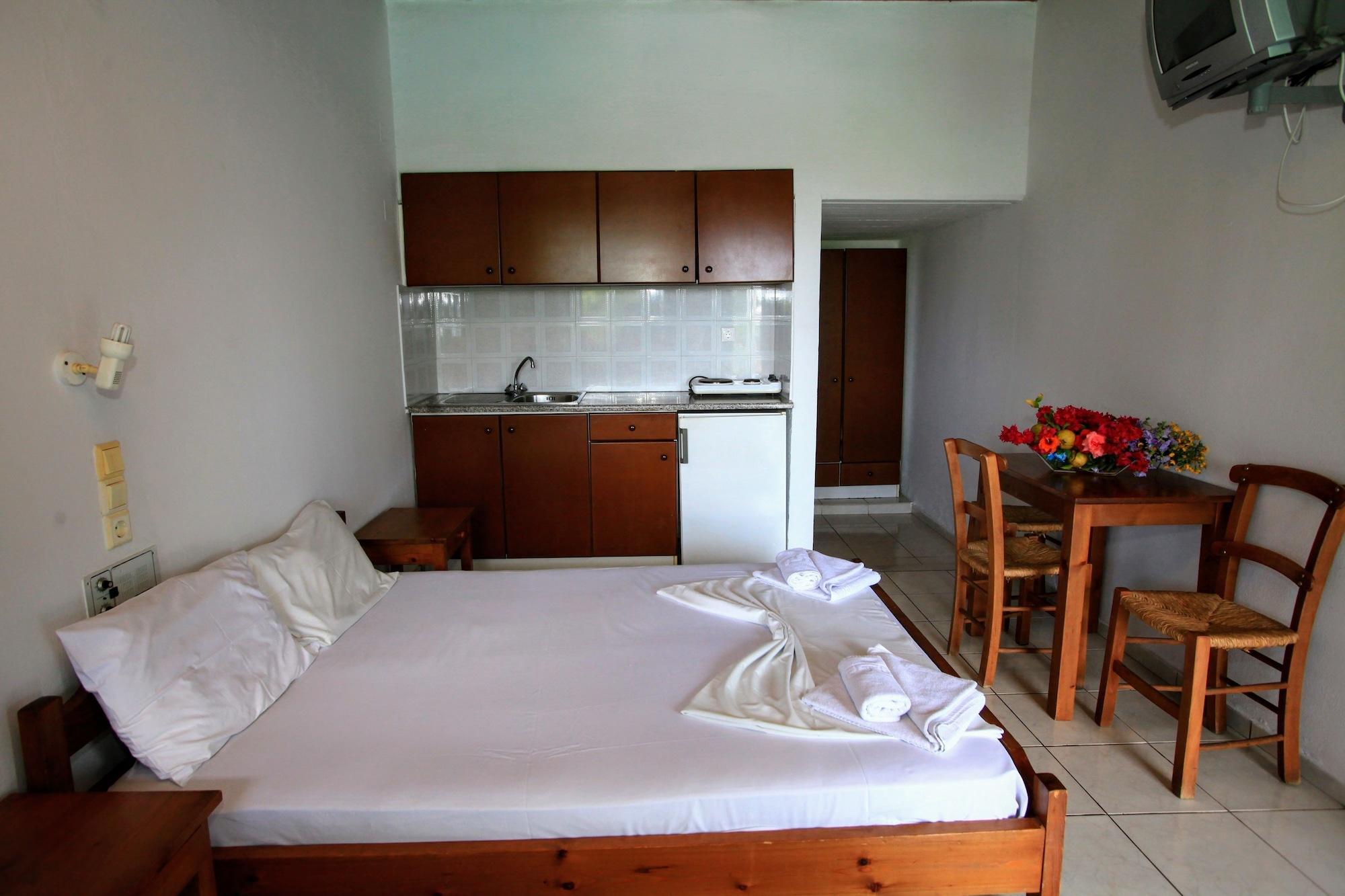 Anatoli Apartments Hersonissos  Exteriör bild