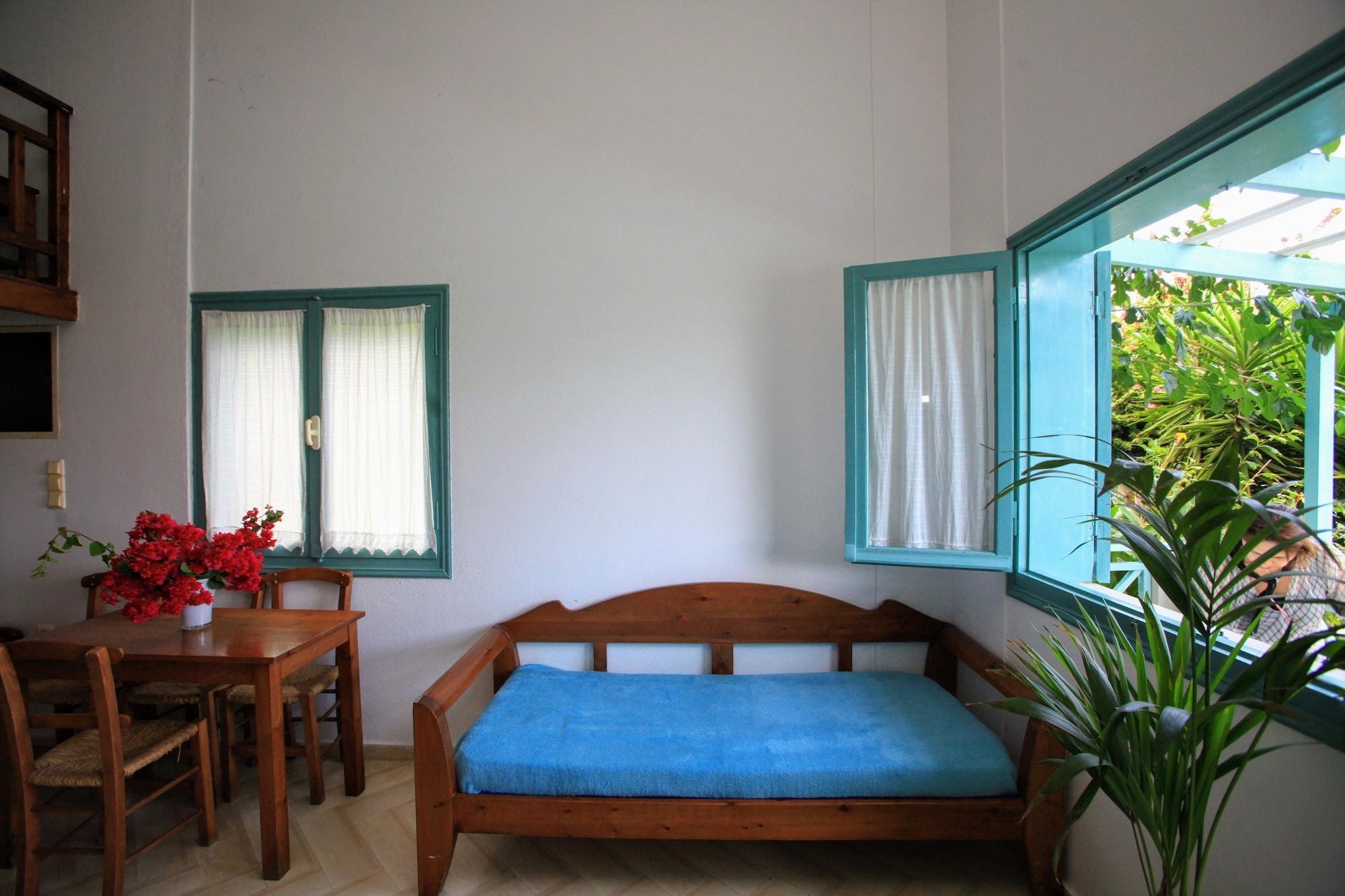 Anatoli Apartments Hersonissos  Exteriör bild