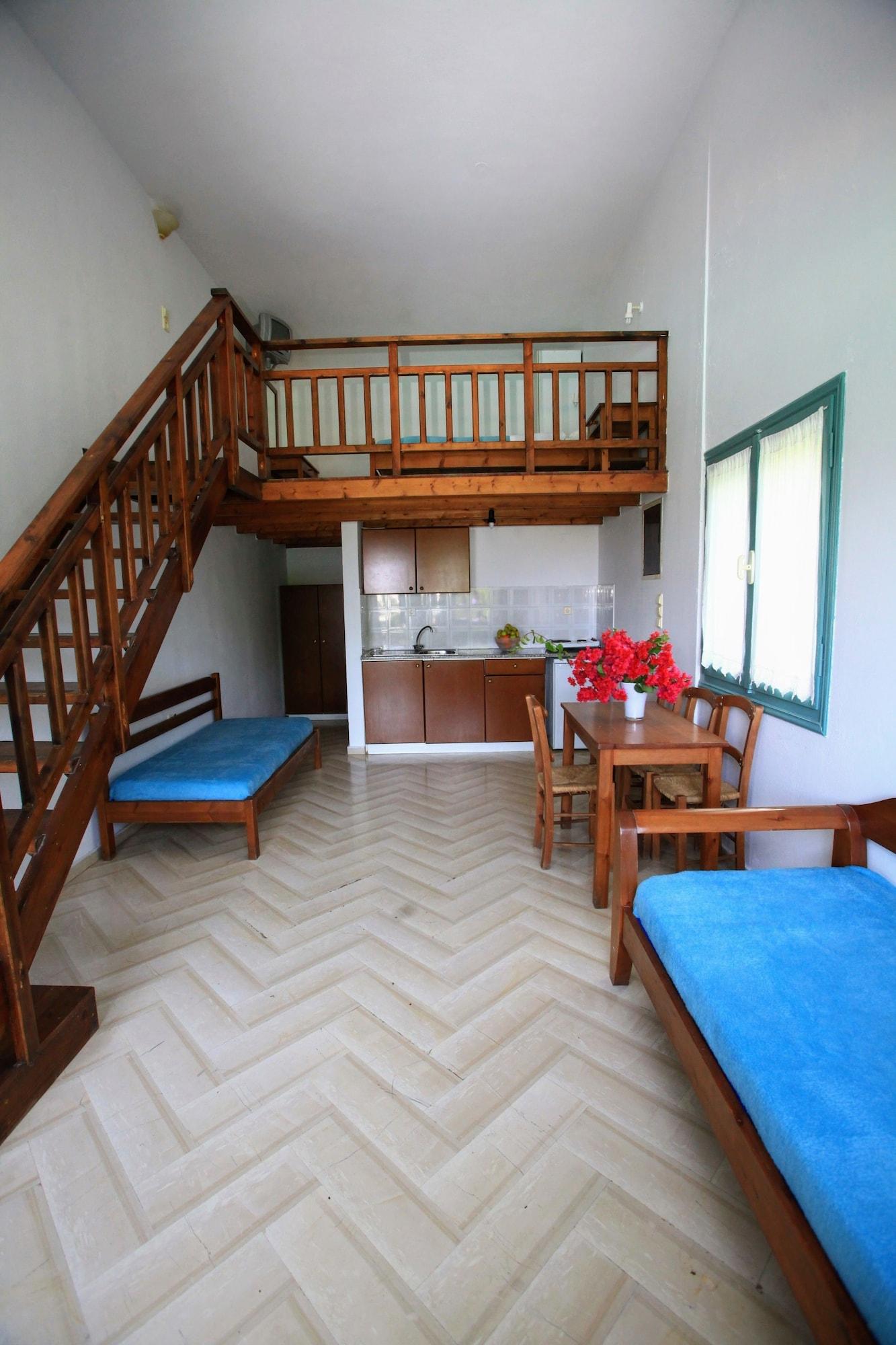 Anatoli Apartments Hersonissos  Exteriör bild