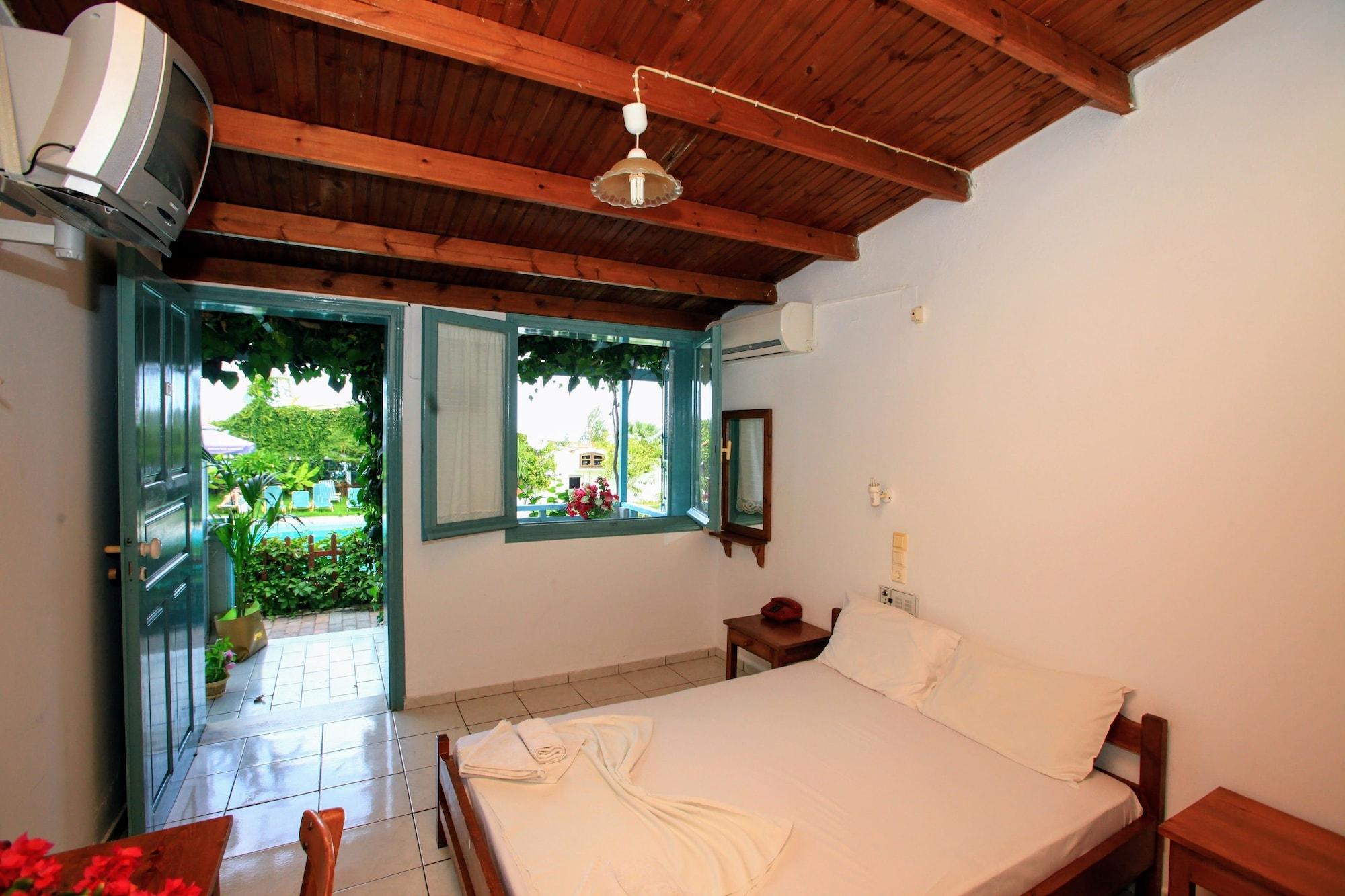 Anatoli Apartments Hersonissos  Exteriör bild