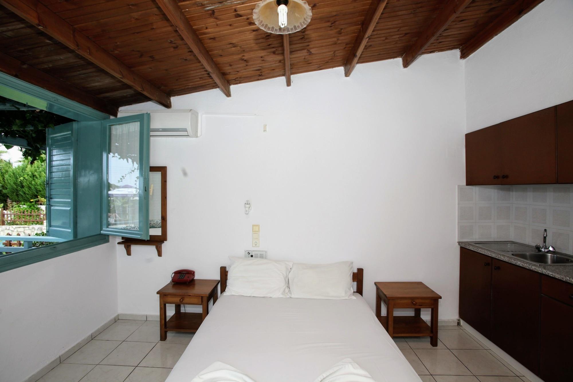 Anatoli Apartments Hersonissos  Exteriör bild