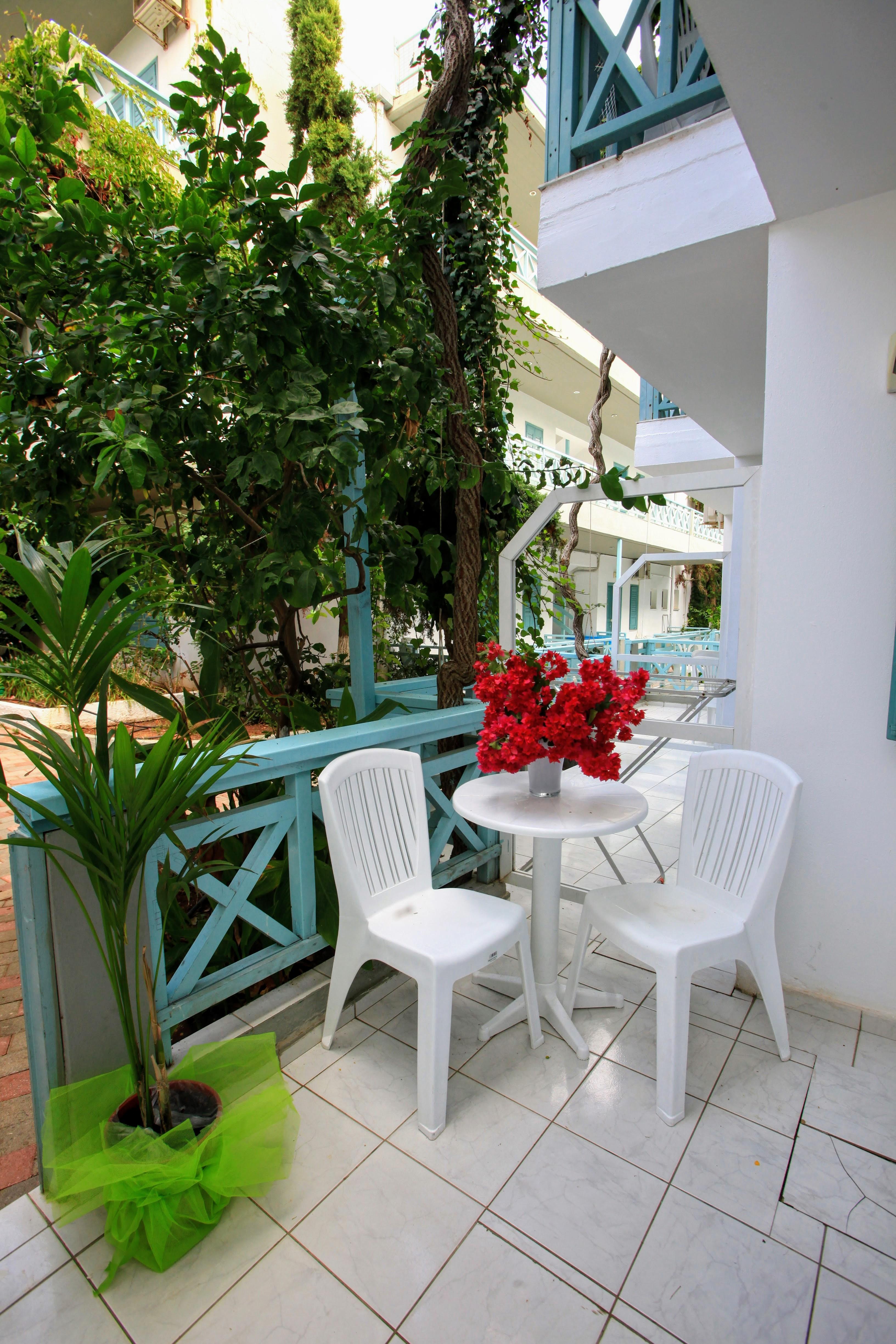 Anatoli Apartments Hersonissos  Exteriör bild