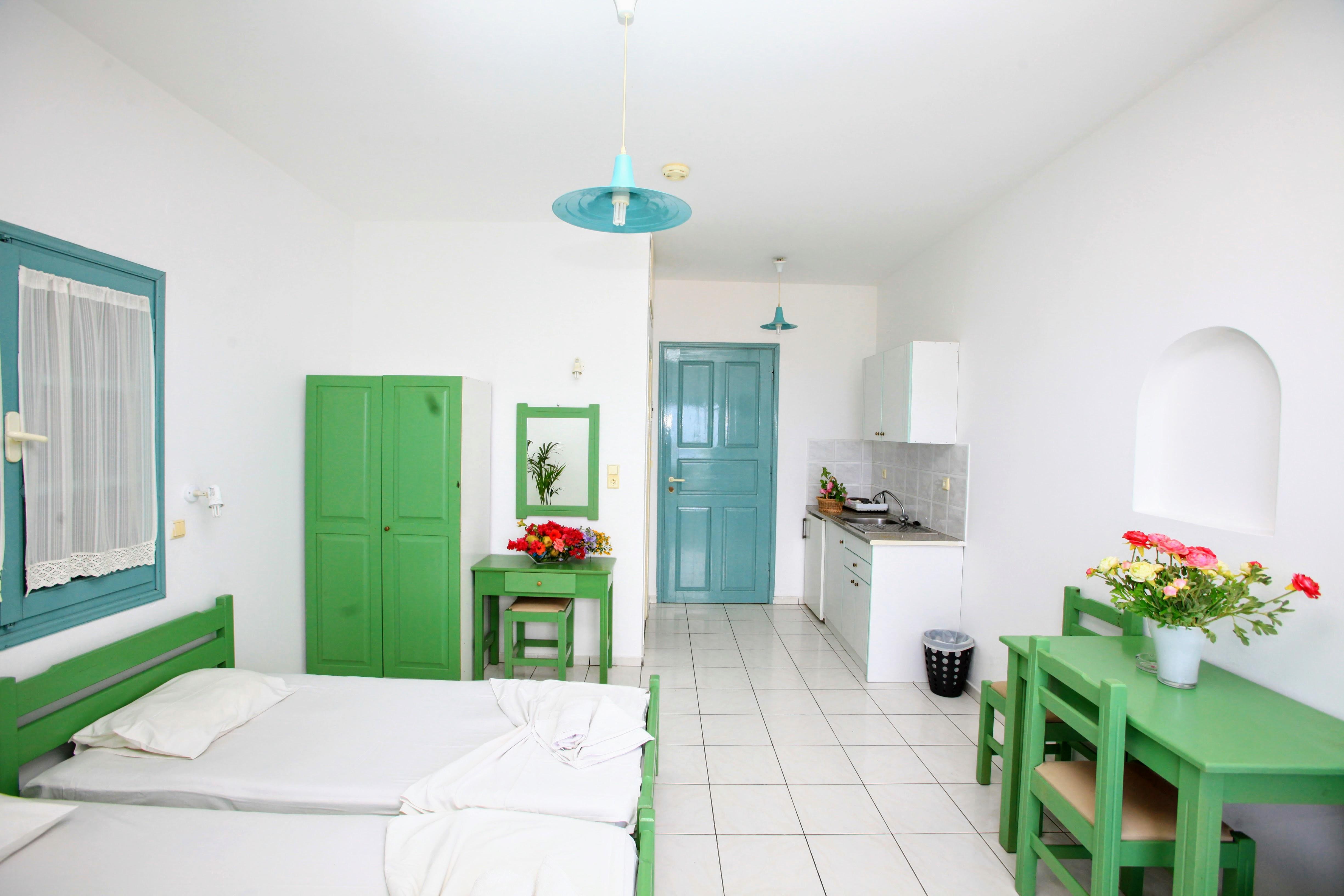 Anatoli Apartments Hersonissos  Exteriör bild