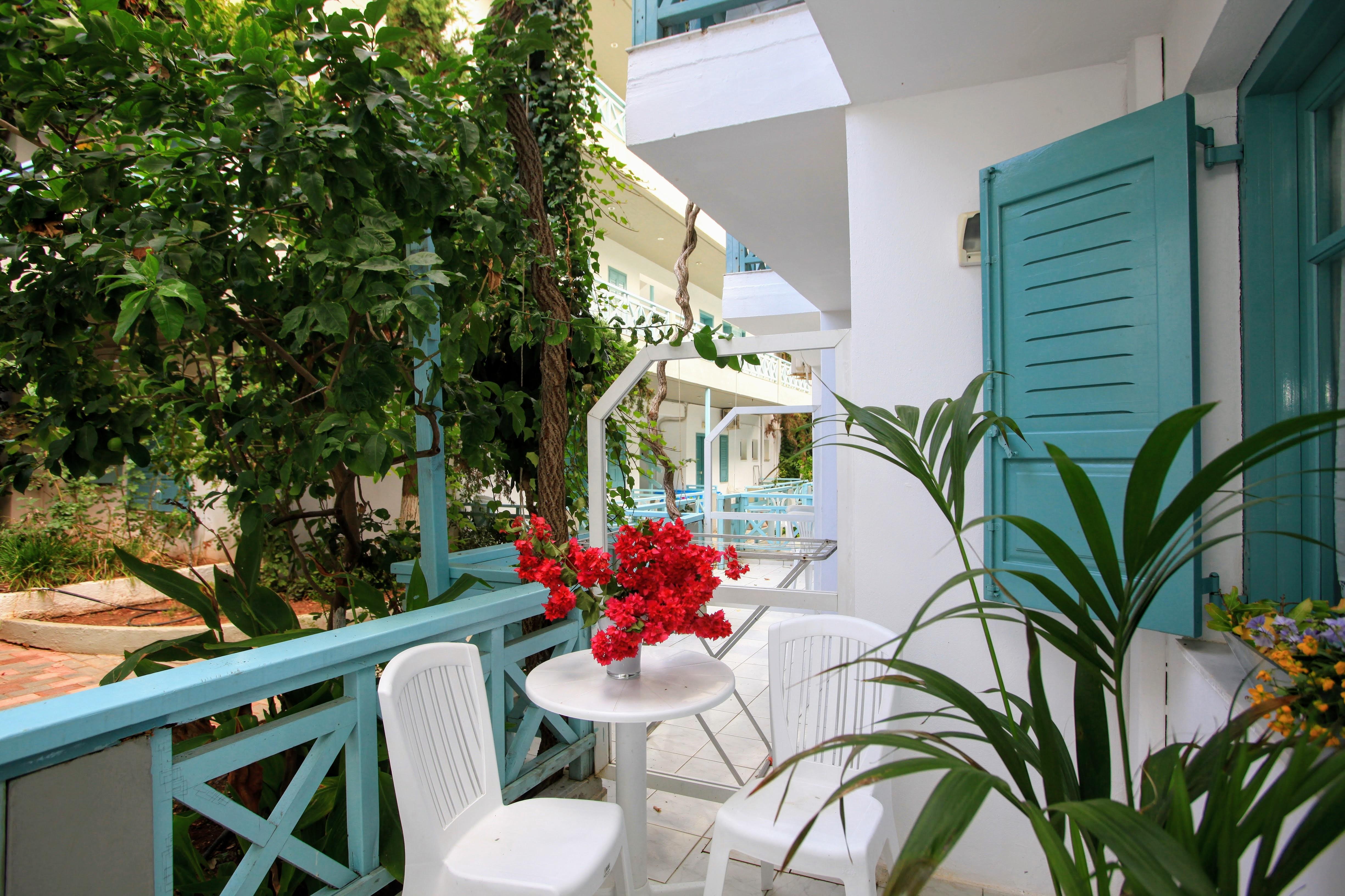 Anatoli Apartments Hersonissos  Exteriör bild