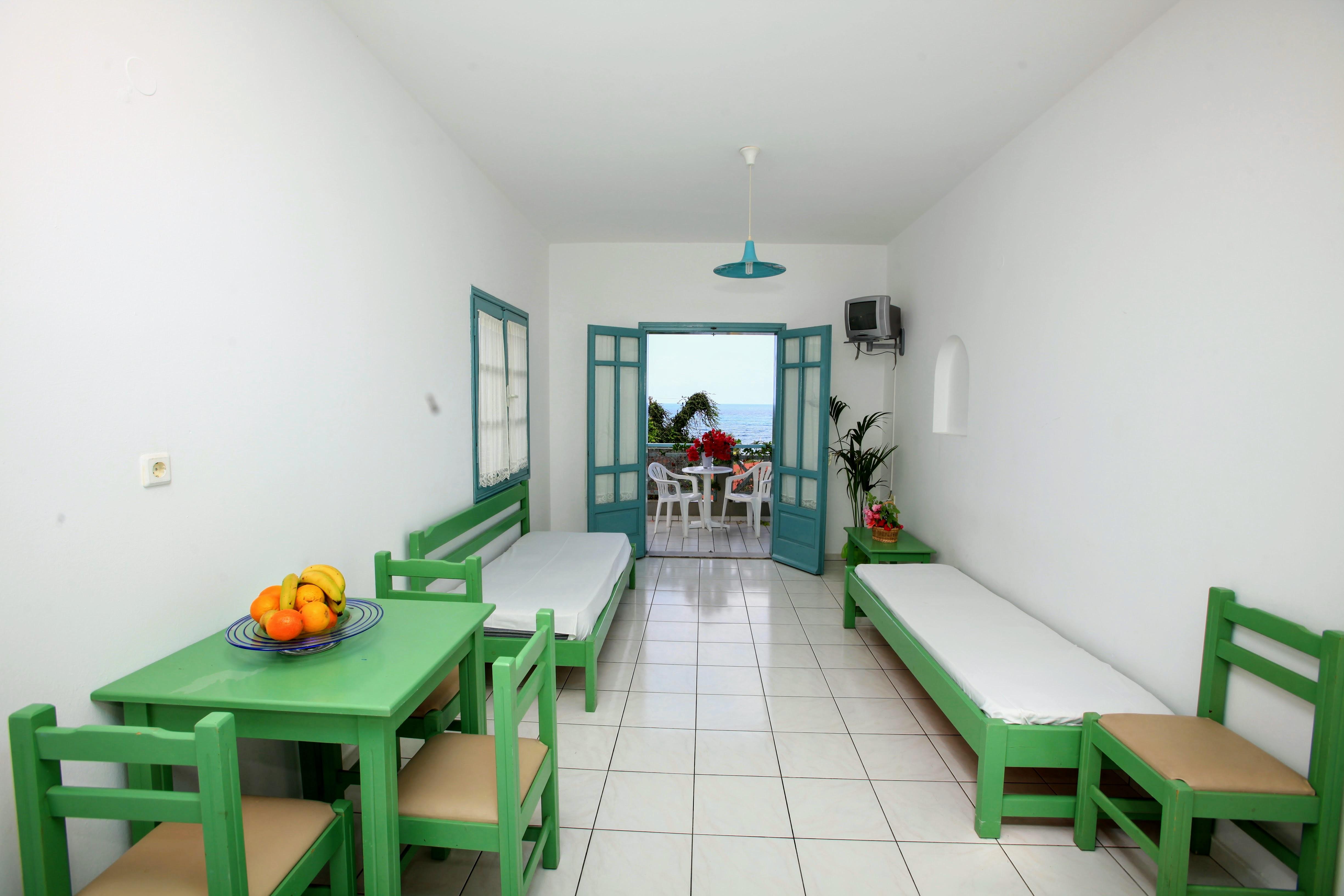 Anatoli Apartments Hersonissos  Exteriör bild