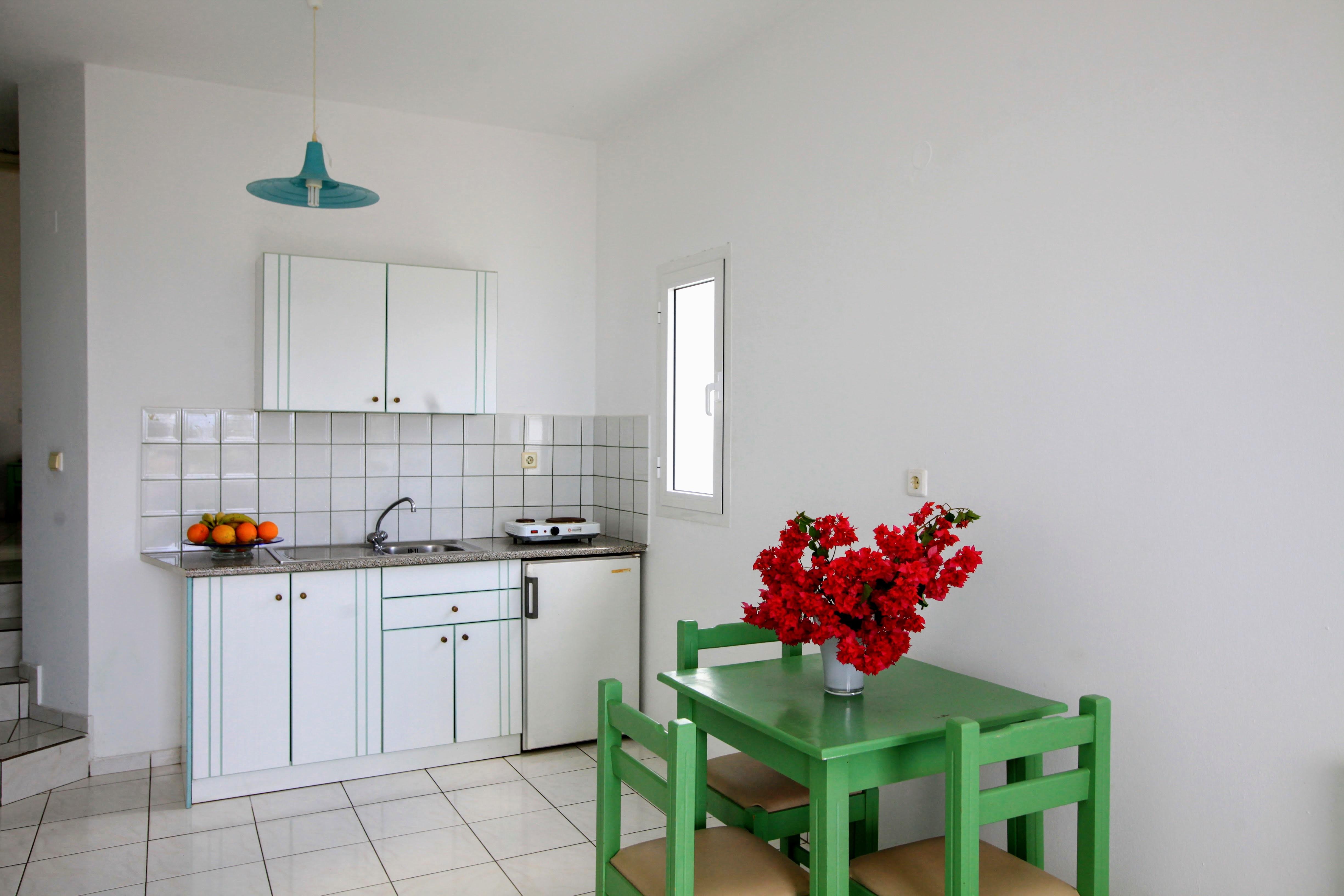 Anatoli Apartments Hersonissos  Exteriör bild