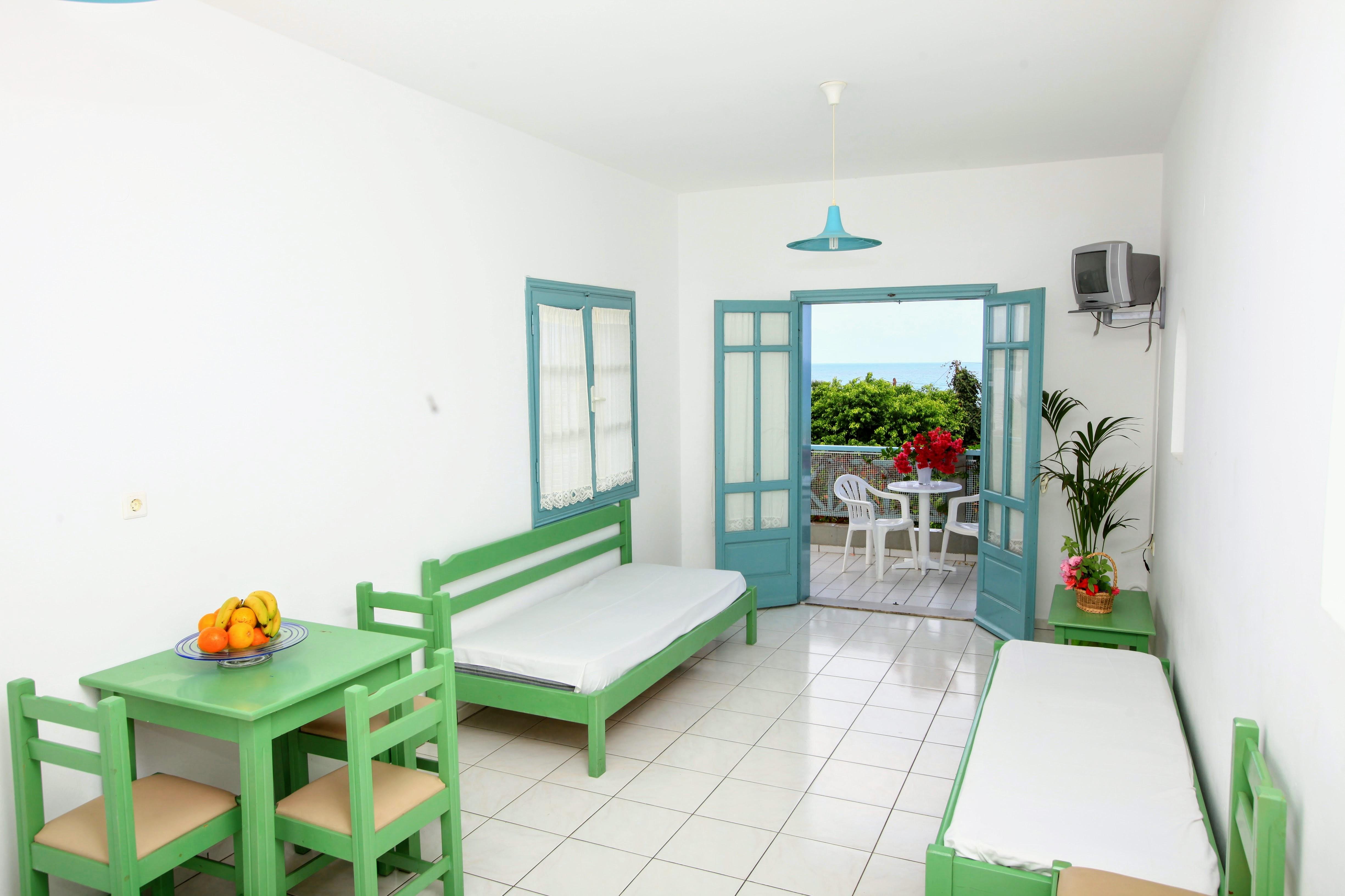 Anatoli Apartments Hersonissos  Exteriör bild