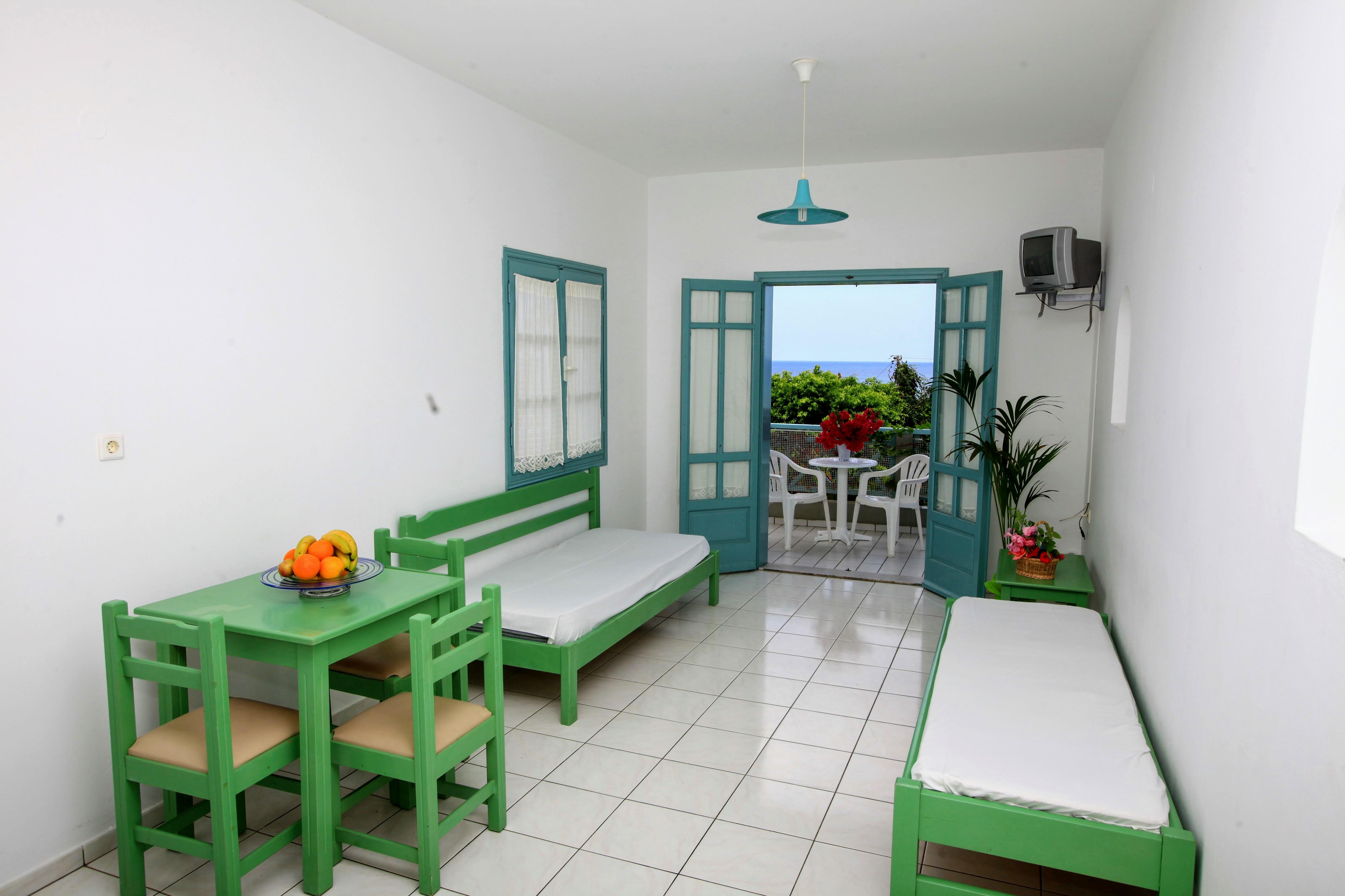 Anatoli Apartments Hersonissos  Exteriör bild