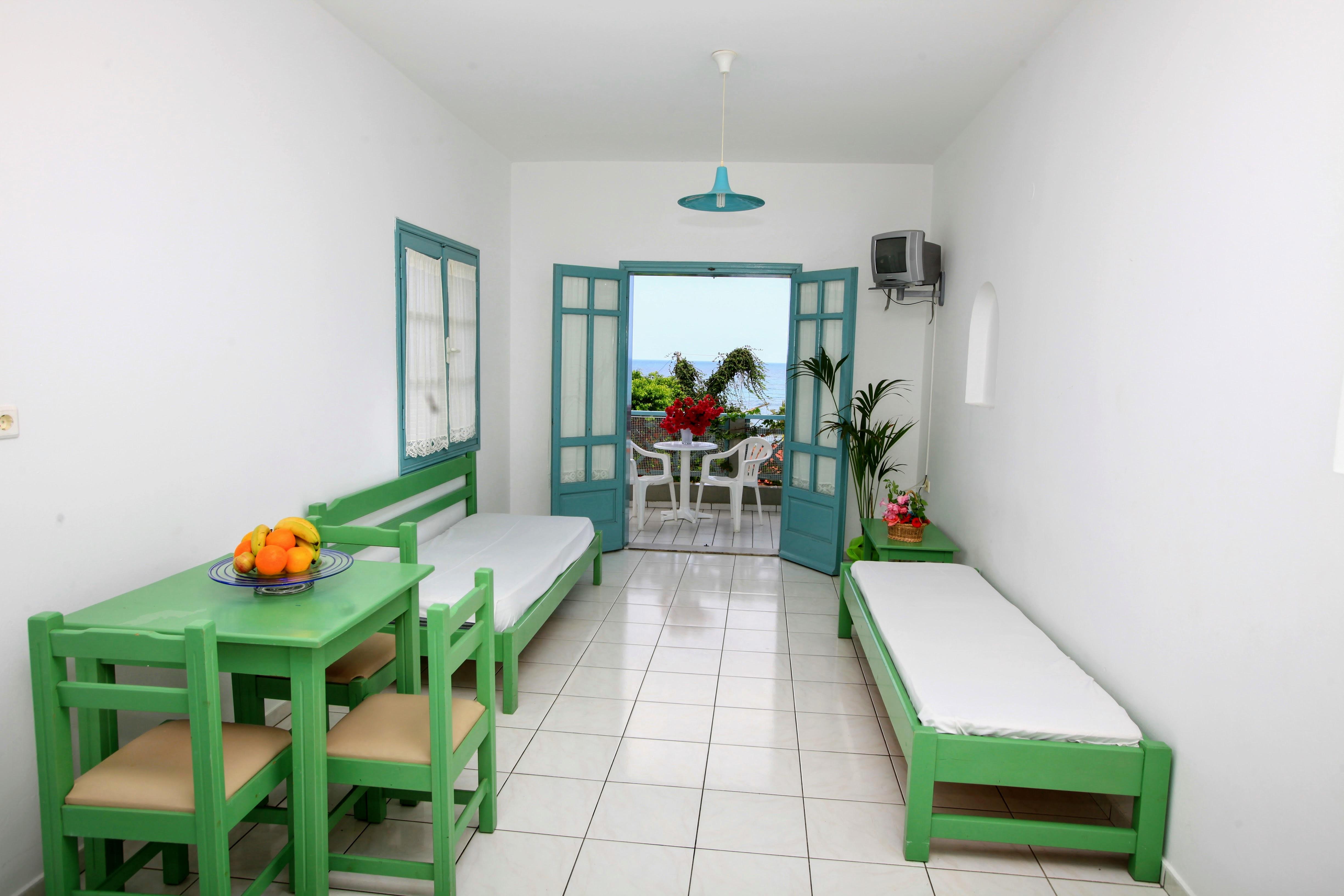 Anatoli Apartments Hersonissos  Exteriör bild