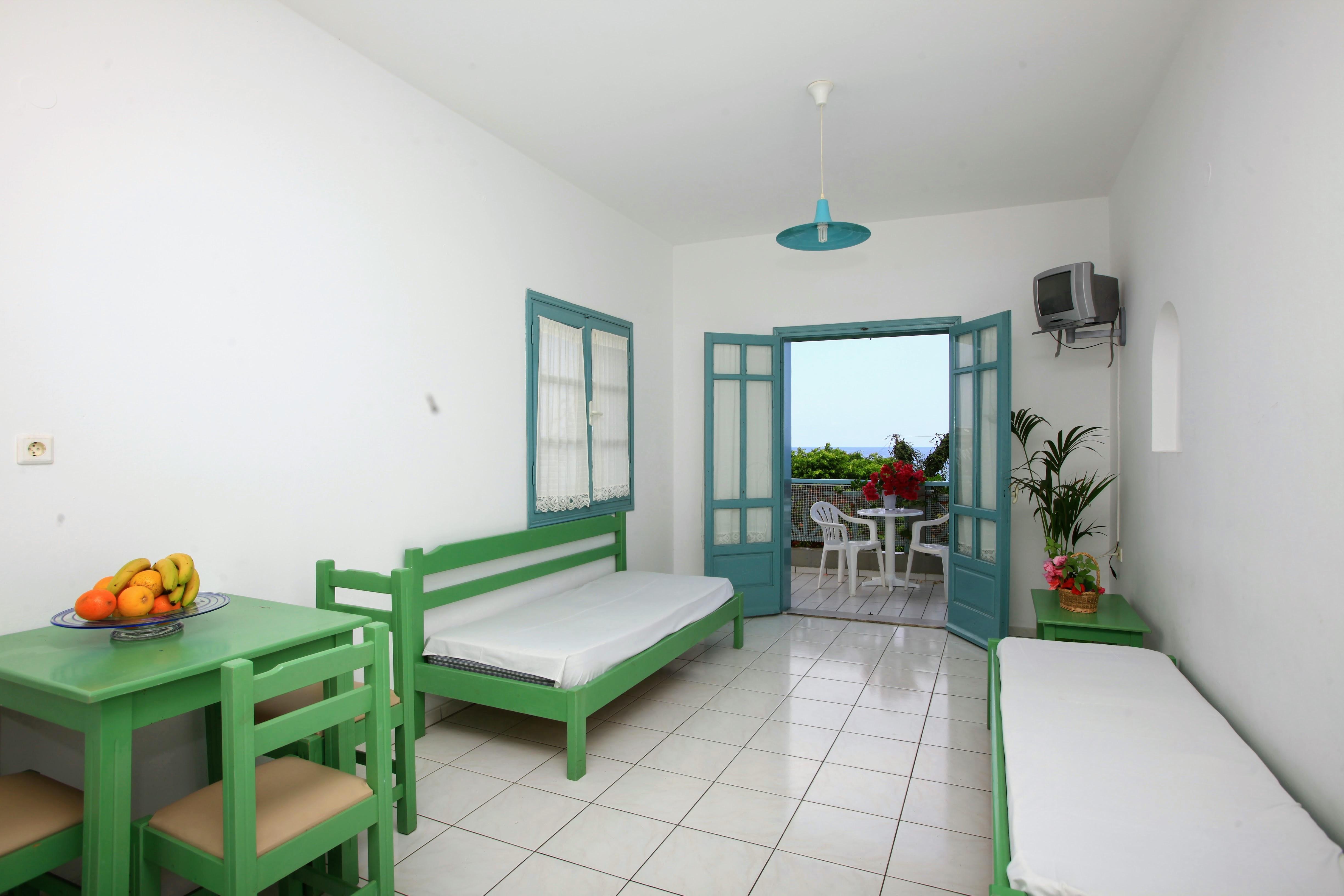 Anatoli Apartments Hersonissos  Exteriör bild