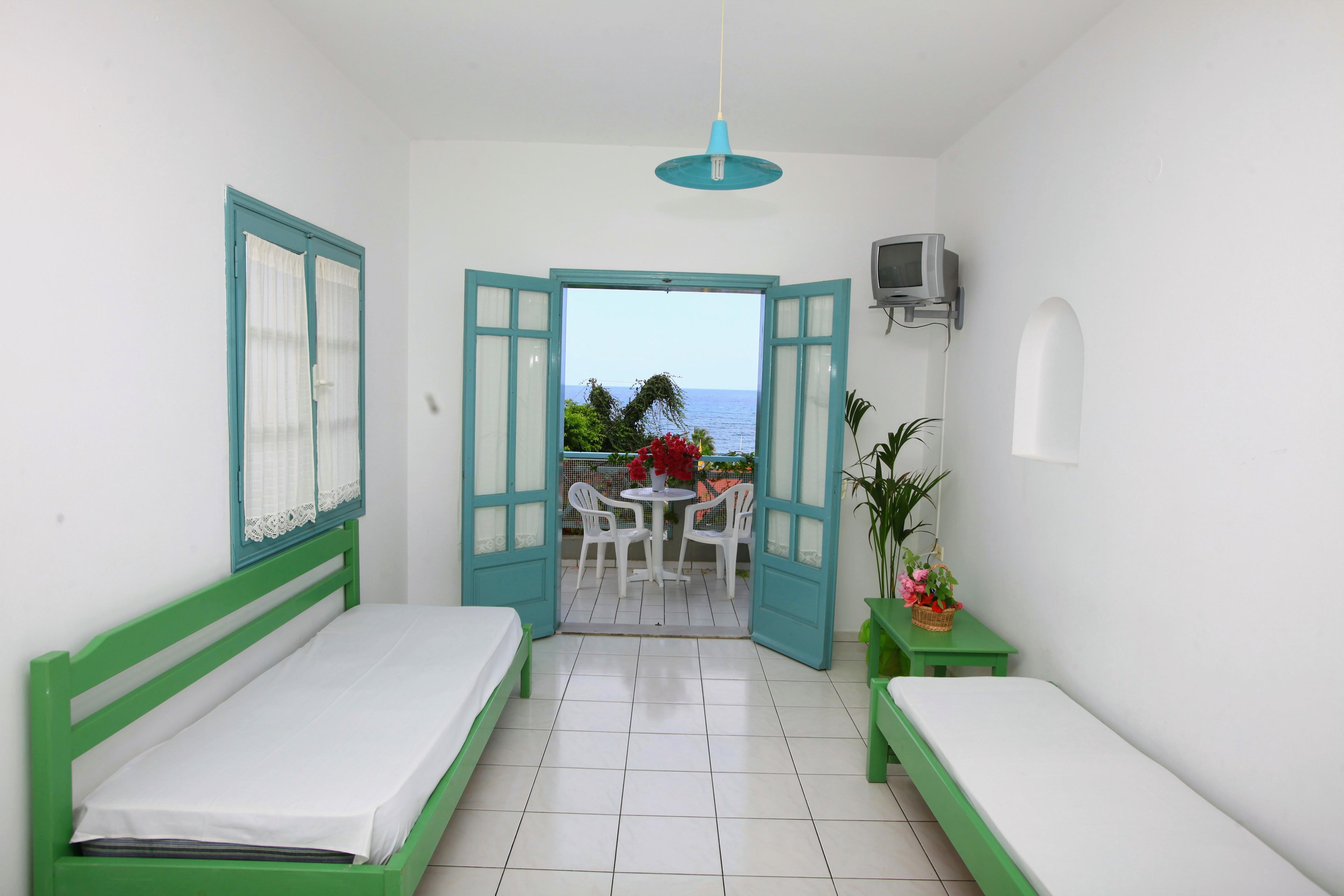 Anatoli Apartments Hersonissos  Exteriör bild