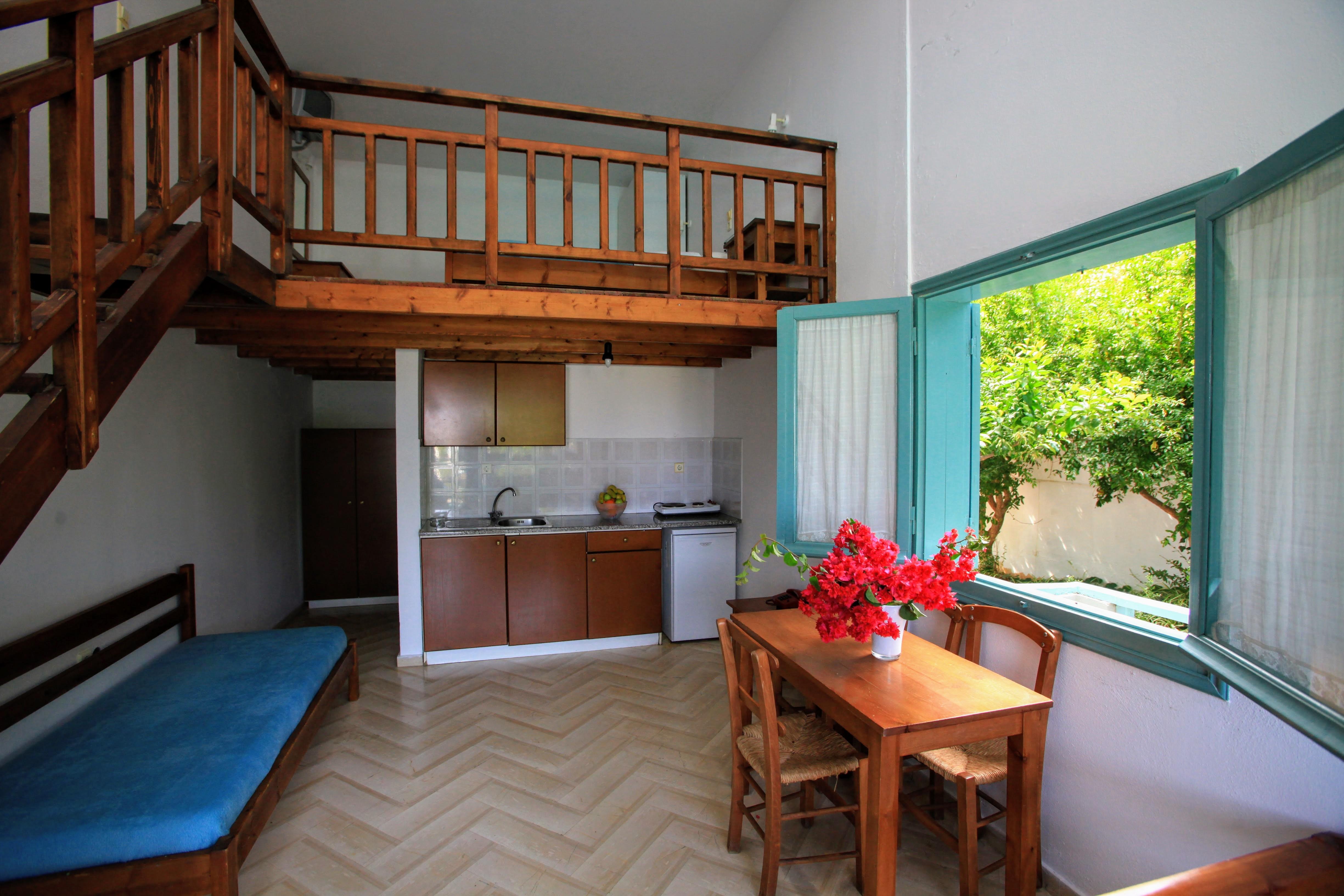Anatoli Apartments Hersonissos  Exteriör bild