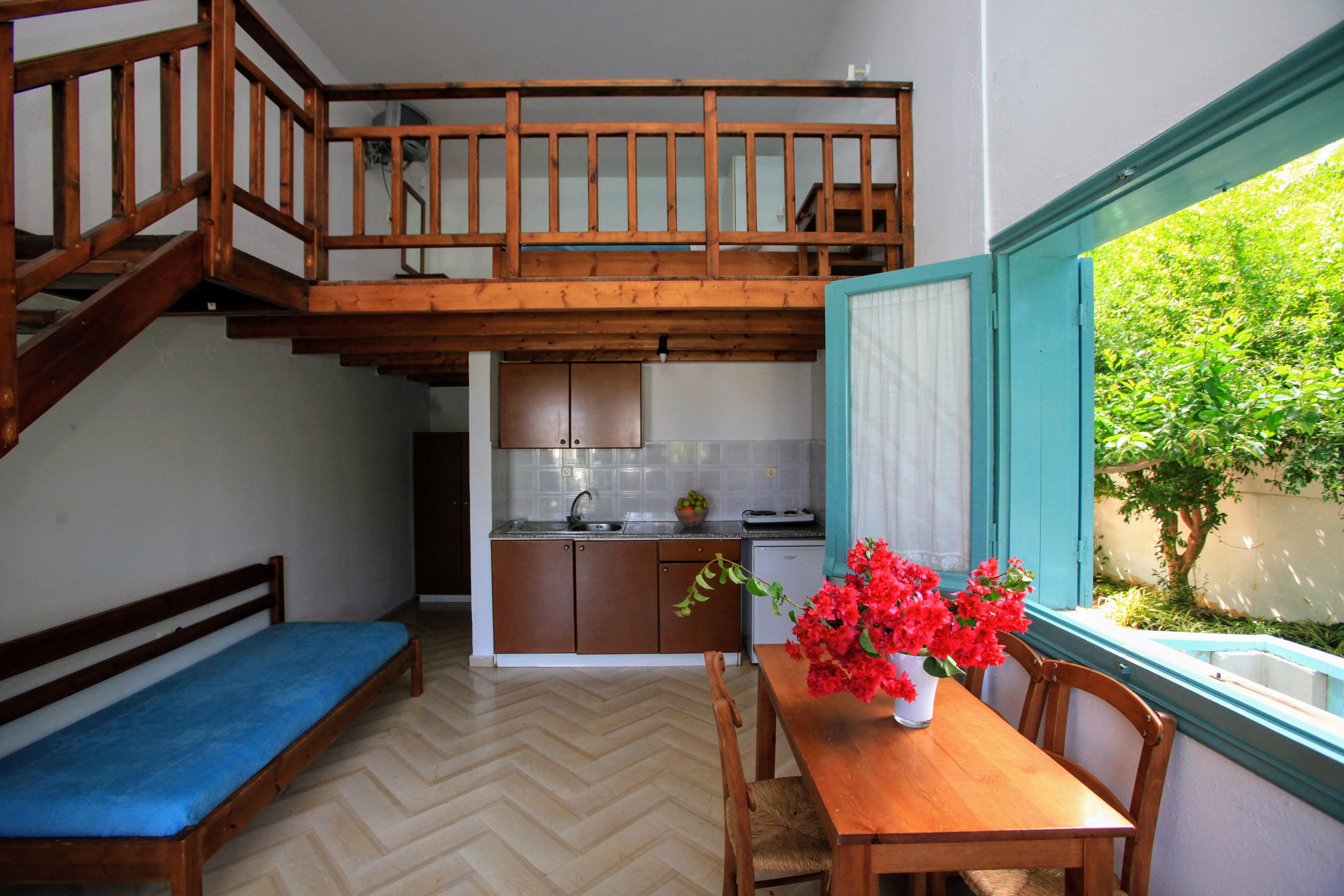 Anatoli Apartments Hersonissos  Exteriör bild