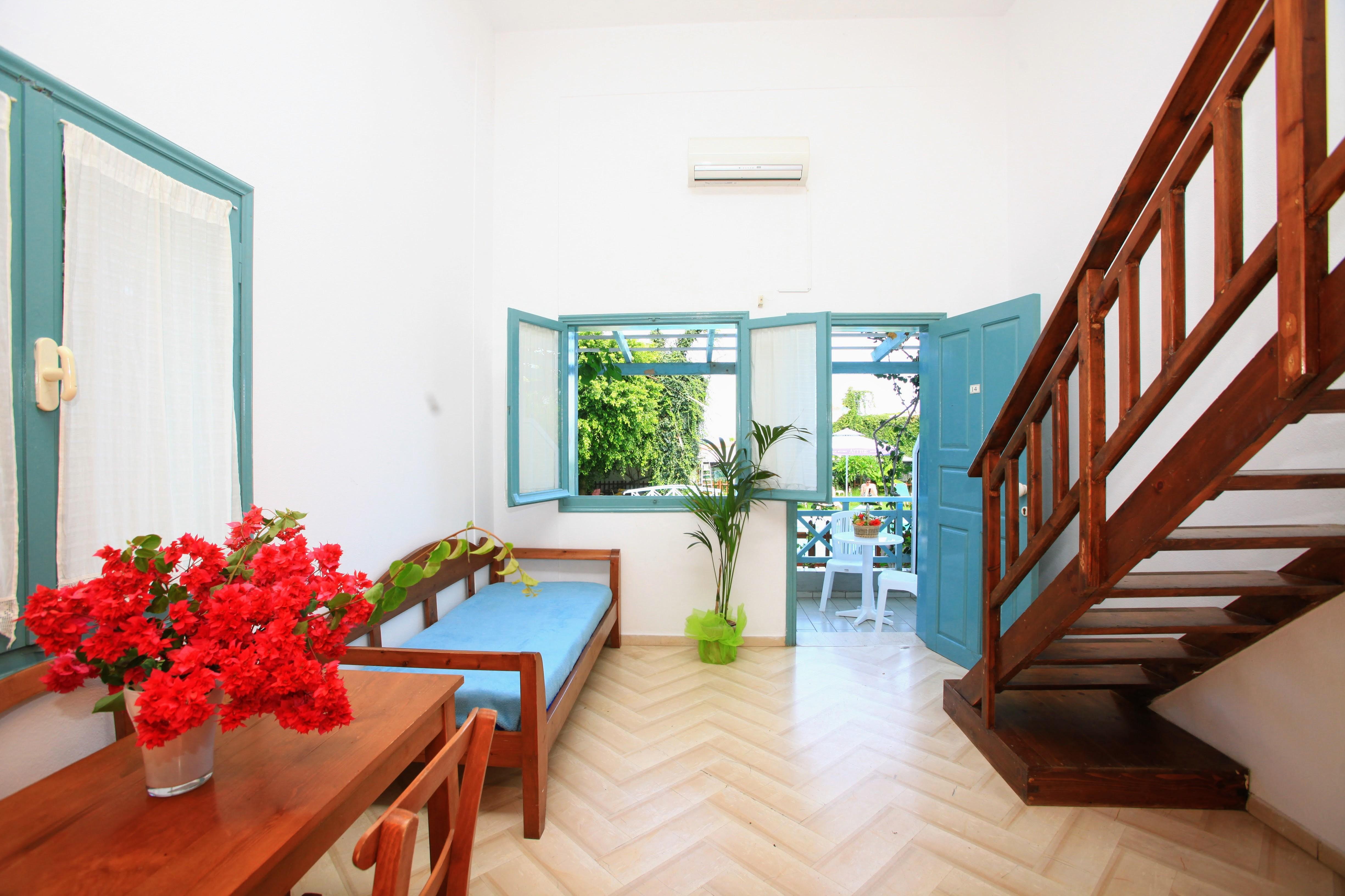 Anatoli Apartments Hersonissos  Exteriör bild