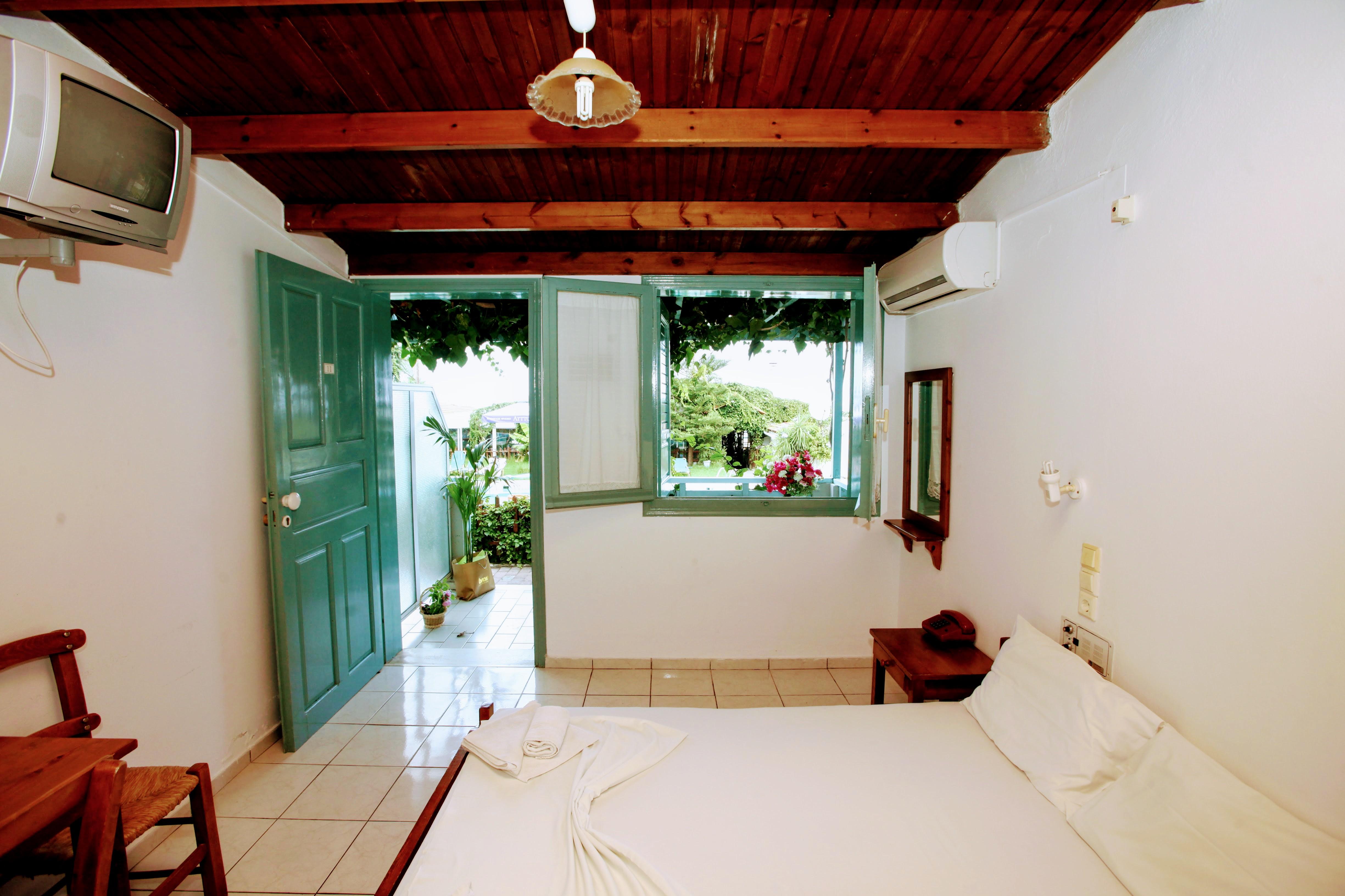 Anatoli Apartments Hersonissos  Exteriör bild