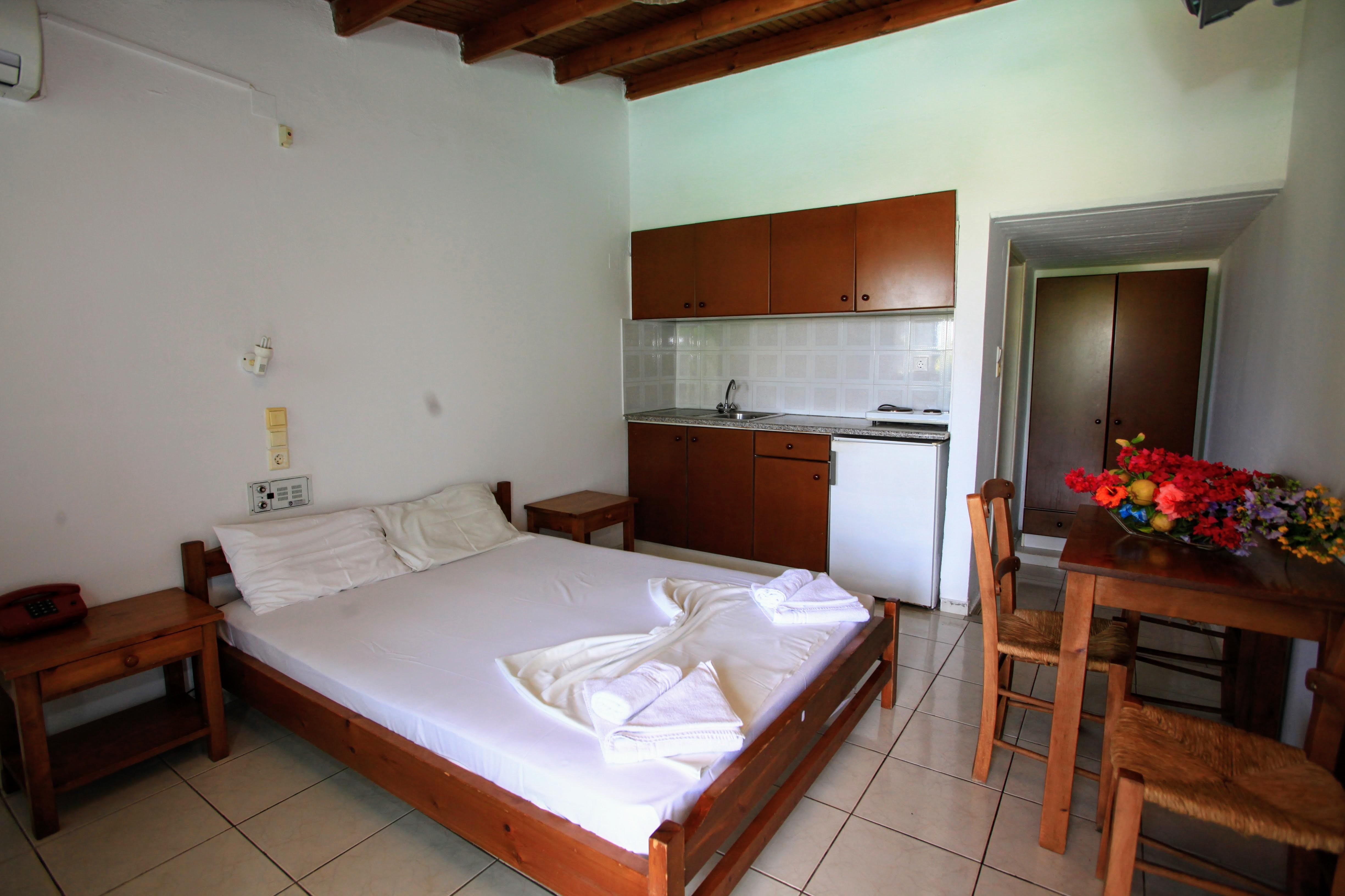 Anatoli Apartments Hersonissos  Exteriör bild