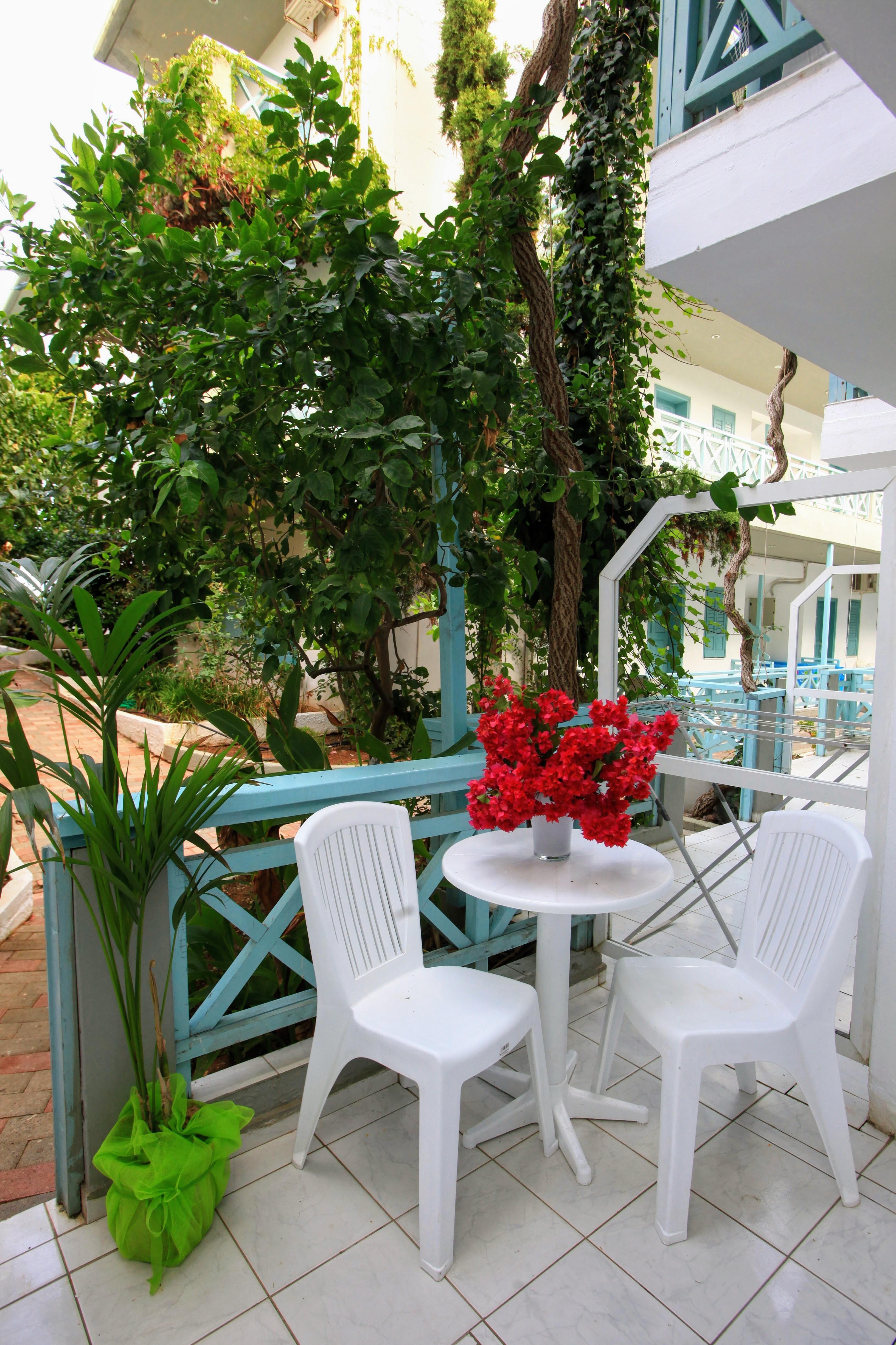 Anatoli Apartments Hersonissos  Exteriör bild