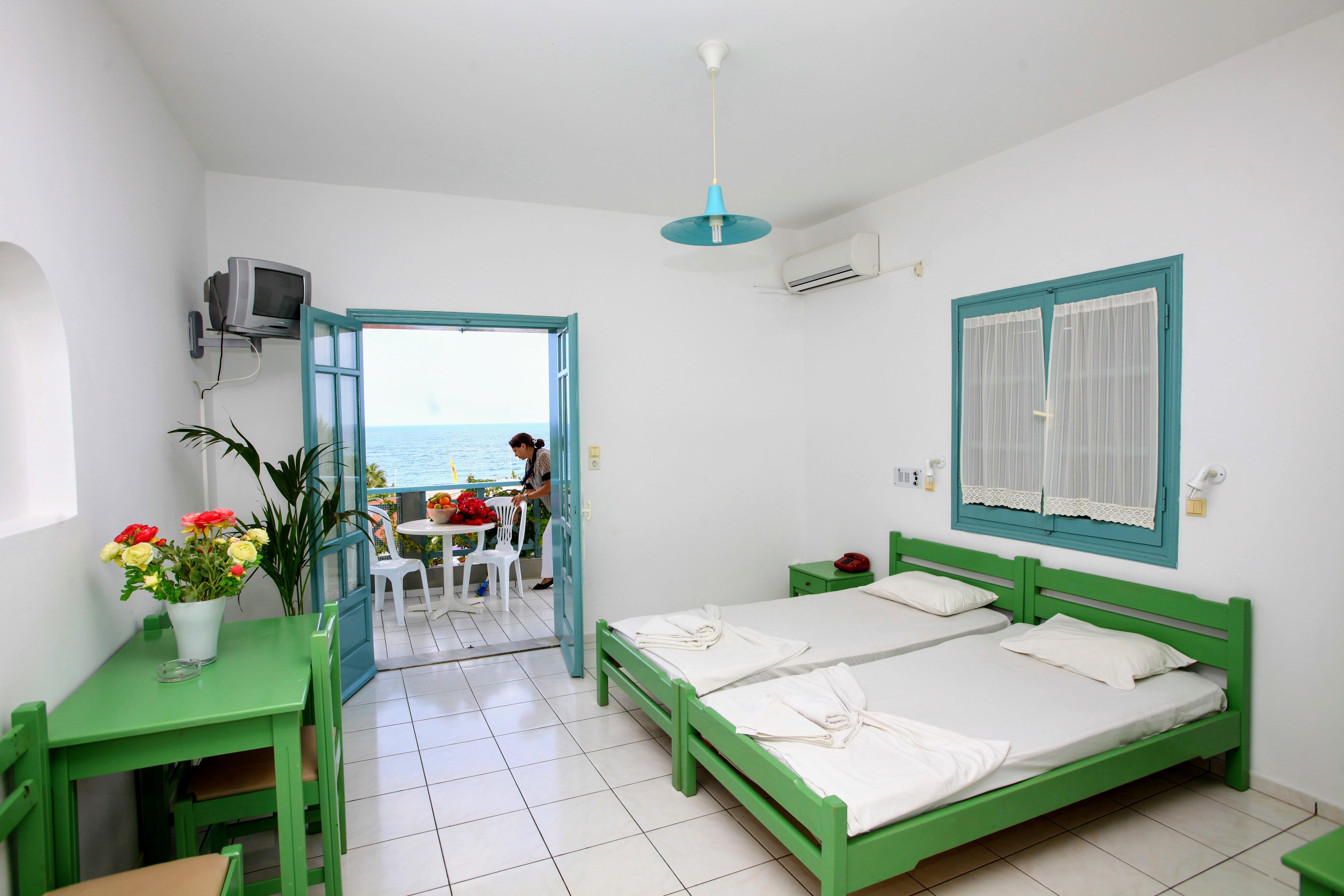 Anatoli Apartments Hersonissos  Exteriör bild