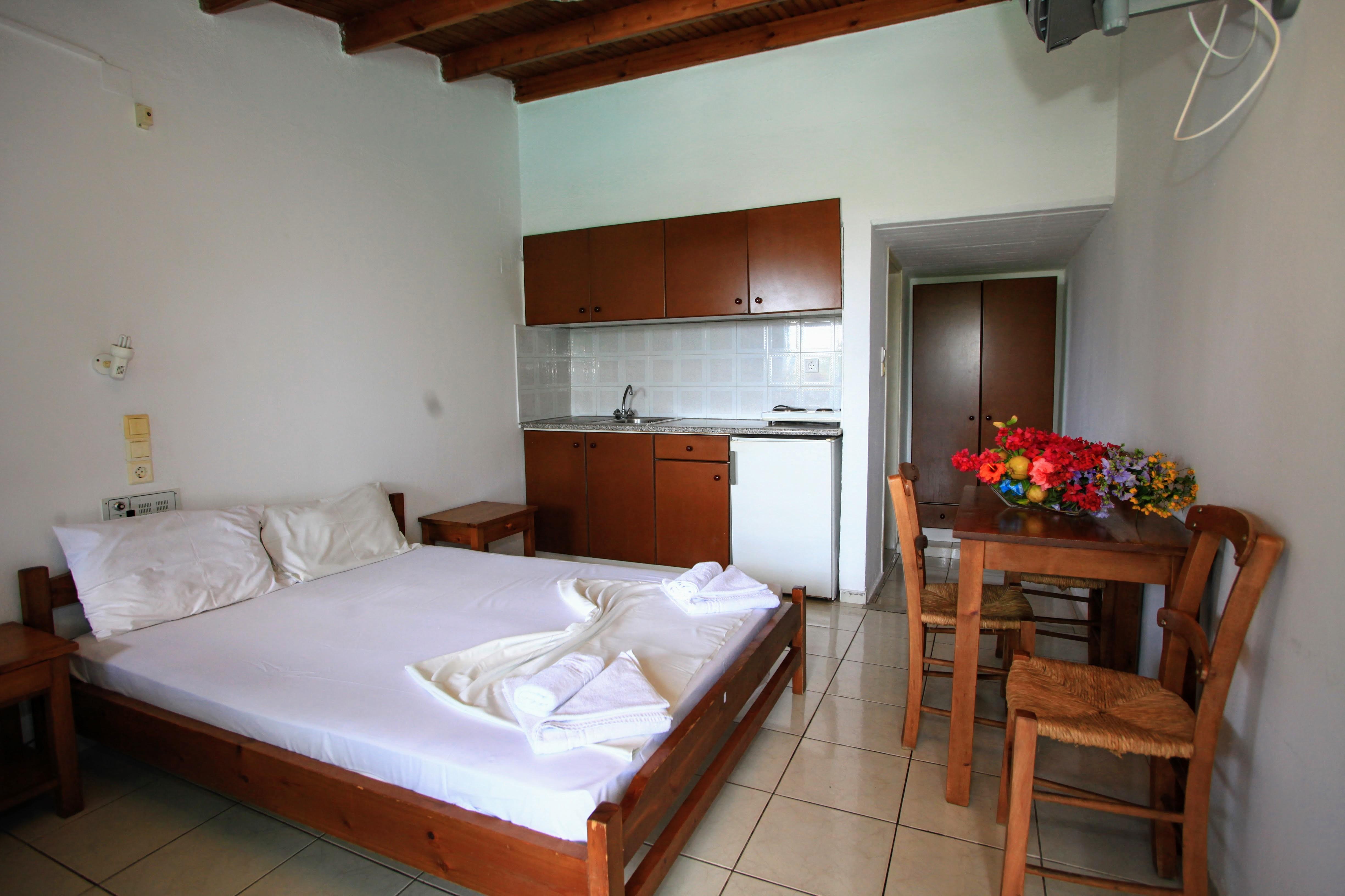 Anatoli Apartments Hersonissos  Exteriör bild