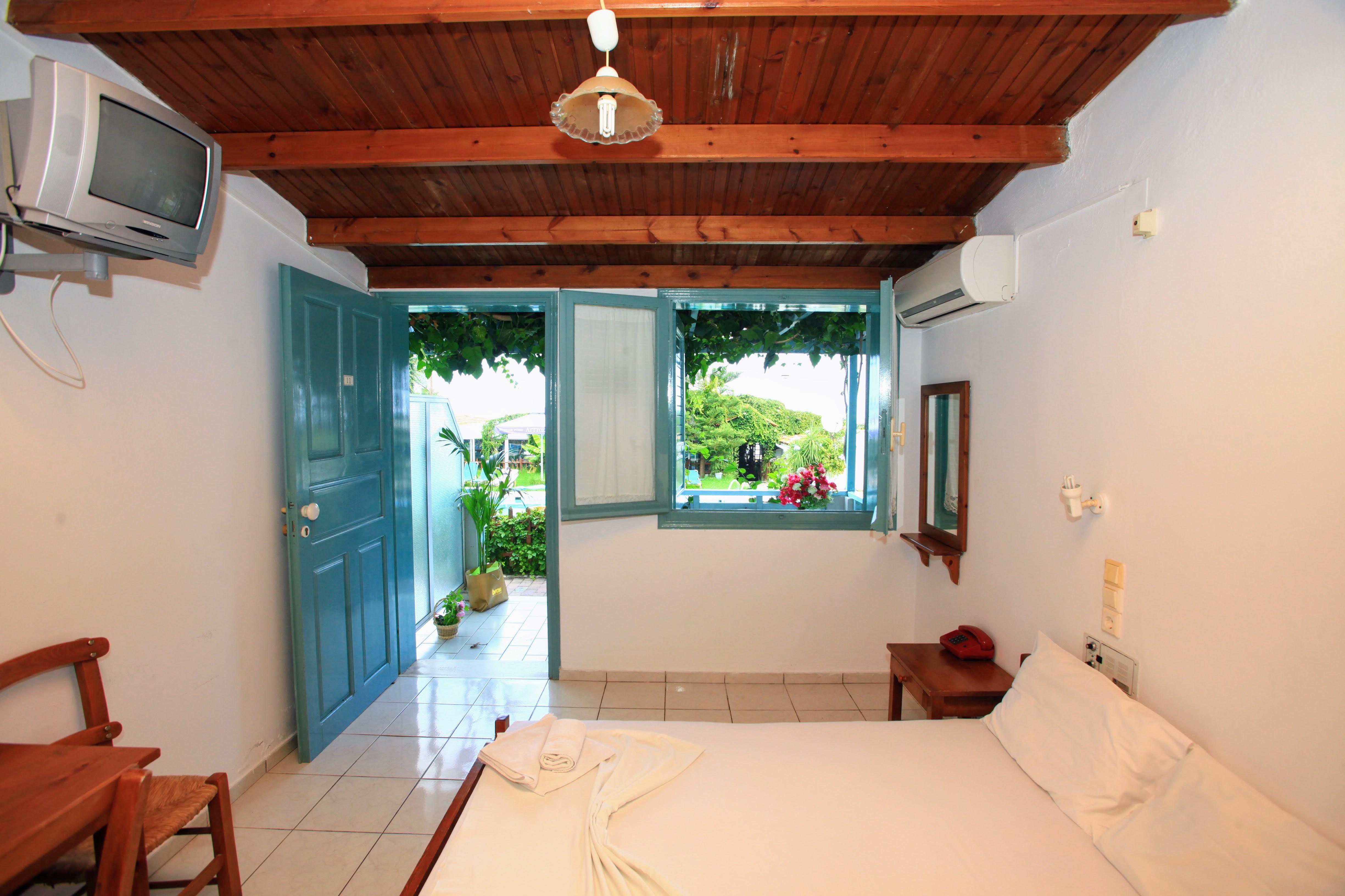 Anatoli Apartments Hersonissos  Exteriör bild