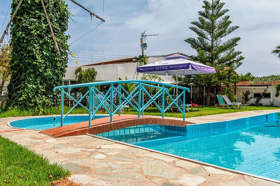 Anatoli Apartments Hersonissos  Exteriör bild