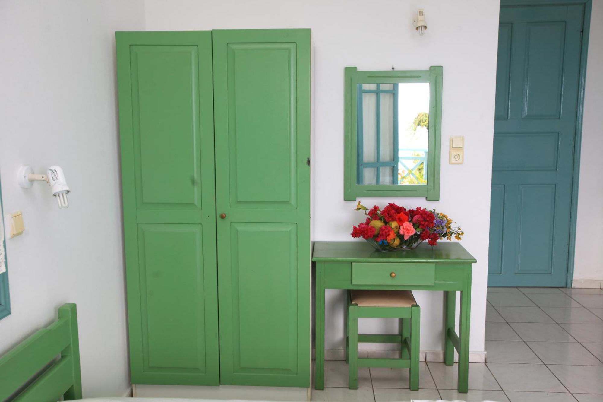 Anatoli Apartments Hersonissos  Rum bild