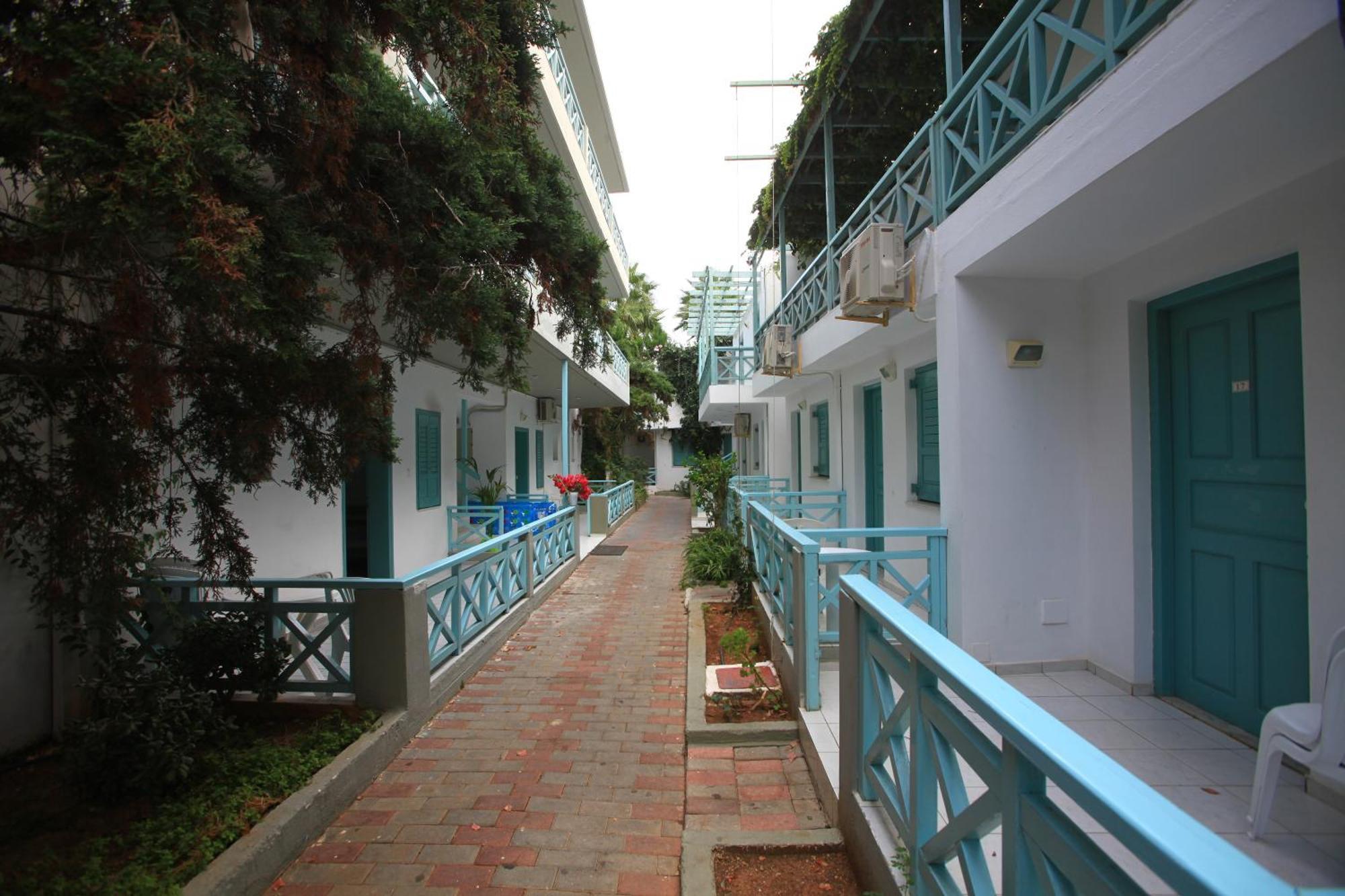 Anatoli Apartments Hersonissos  Rum bild