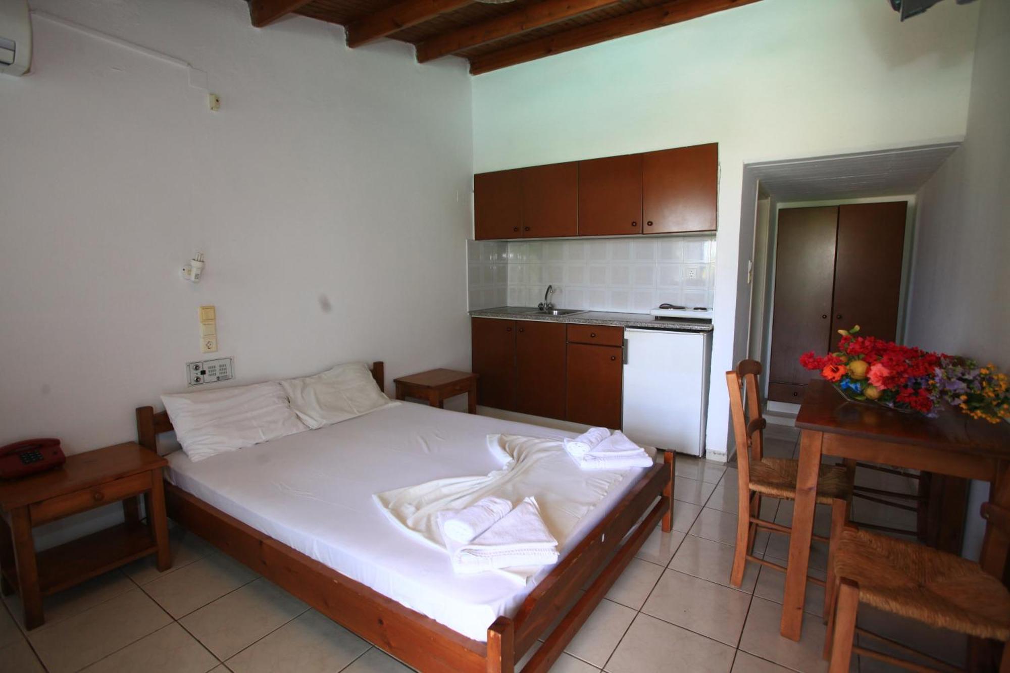 Anatoli Apartments Hersonissos  Rum bild