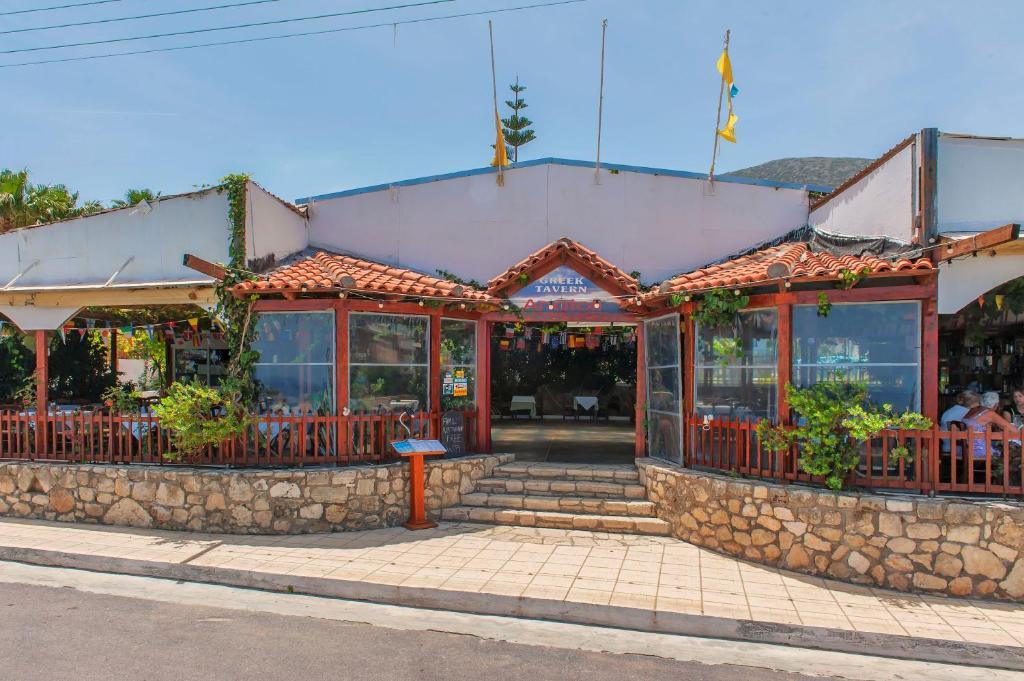 Anatoli Apartments Hersonissos  Exteriör bild