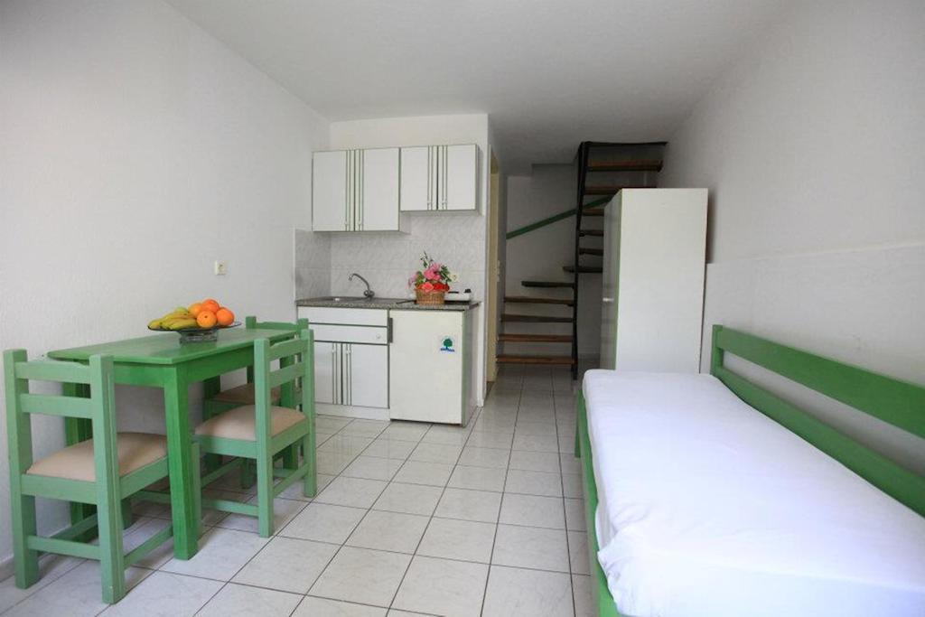 Anatoli Apartments Hersonissos  Exteriör bild