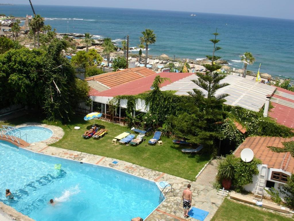 Anatoli Apartments Hersonissos  Exteriör bild