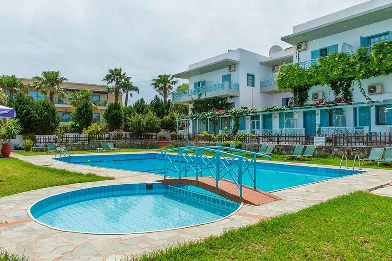 Anatoli Apartments Hersonissos  Exteriör bild